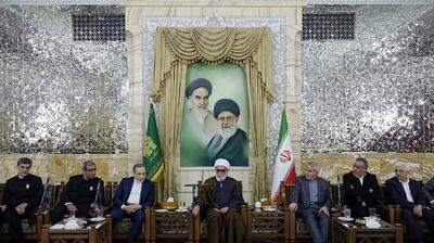 تولیت آستان قدس رضوی: مشهد در پرتوی حرم رضوی می‌تواند محور دیپلماسی فرهنگی و زیارت باشد