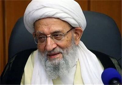  تصاویری از آخرین روزهای زندگی آیت‌الله مهدوی‌کنی