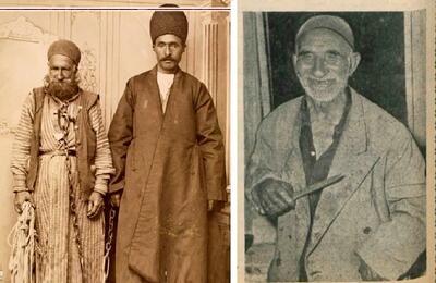  علی میرغضب؛ آخرین جلاد خونخوار قاجاری که از بچگی بینی و گوش می‌برید و در بزرگسالی سر