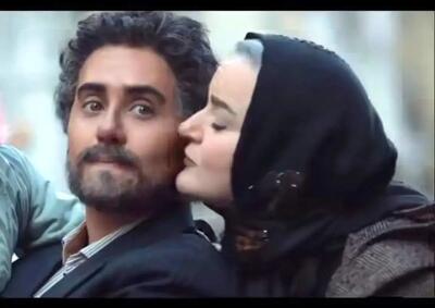  وقتی چشمای الناز شاکردوست رو بازسازی میکنند با ورژن مردونش/خودش حیرت کرده