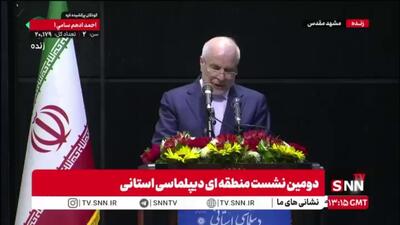  قالیباف: هم‌راستایی ایران با چین و روسیه در تقابل با یکجانبه گرایی است