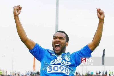  رابینسون جانواریو دوباره در صدر اخبار +عکس