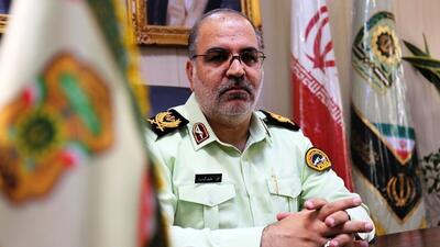  مجرمین و سارقین خشن بدانند خط قرمز ما امنیت مردم است/ زمان دستگیری مقاومت کنند مورد اصابت گلوله قرار می‌گیرند