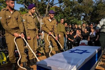  بیانیه دفتر نتانیاهو درباره اجساد اسرای صهیونیست