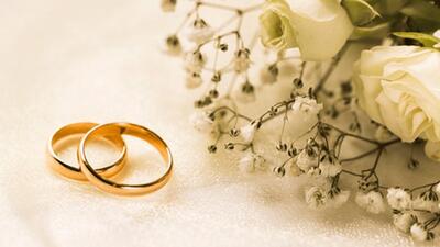  نرخ ازدواج در زنجان بالاتر از میانگین کشوری است