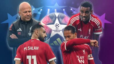  فرانکفورت و لیورپول در جدالی حیاتی برای صعود اروپایی و جبران ناکامی‌ها