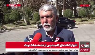  صالحی: یکی از توافقات سفر به ترکیه برگزاری سال فرهنگی ایران- ترکیه در سال ۲۰۲۵ بود/ در سفر اردوغان به ایران، برنامه‌های فرهنگی ادامه پیدا می‌کند