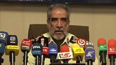  قتل هولناک پدر و مادر به دست فرزند؛ هشدار فرمانده انتظامی تهران درباره سلاح گرم