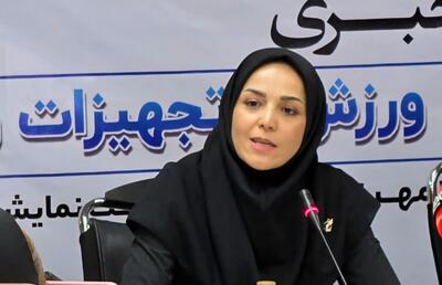  محمدی: هدف ما تقویت پیوند علم، فناوری و صنعت ورزش است