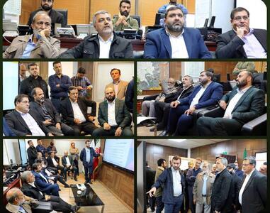 آغاز به کار رسمی «مرکز رصد و کنترل خدمات شهری/ تحولی نو در نظام نظارت، پاسخ‌گویی و رصد هوشمند خدمات شهری
