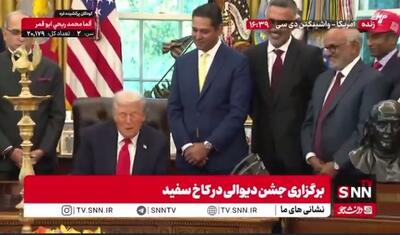  ترامپ: به‌تازگی جنگ میان هند و پاکستان را متوقف کردیم؛ جنگی که می‌توانست فاجعه‌آمیز باشد