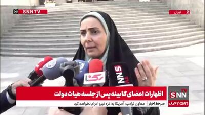  توضیحات عجیب وزیر راه در خصوص حاشیه‌های مطرح شده درباره اتفاقات فرودگاه اردبیل