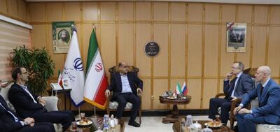  نقش راهبردی گیلان در توسعه روابط اقتصادی ایران و روسیه