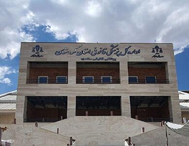  ۵۰ درصد کالبدشکافی‌های کردستان مربوط به تصادفات است