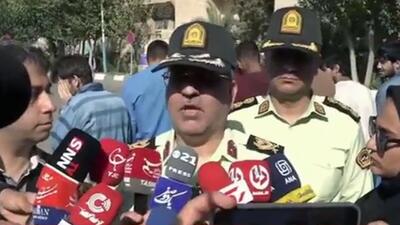  ۷۰ سارق و قاب‌زن دستگیر شدند/ از مخفیگاه این افراد دو قبضه سلاح جنگی و ۳۵۰ دستگاه موبایل مسروقه کشف و ضبط شد
