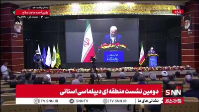  قالیباف: نگاه صرفا امنیتی به مرز باید جای خود را به نگاه توسعه محور بدهد