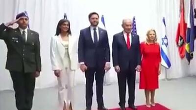  مسئولین آمریکایی همچنان درحال روحیه دادن به صهیونیست‌های مایوس!
