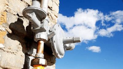  بهره‌مندی ۶ هزار مشترک جدید گاز طبیعی در زنجان