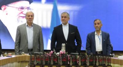  آیین اختتامیه همایش بین‌المللی بازسازی و توسعه عتبات عالیات در دانشگاه اصفهان با حضور اندیشمندان ایرانی و عراقی