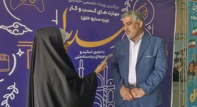  رویداد سدرا؛ نقطه اتصال ایده‌های نو به حمایت‌های بزرگ