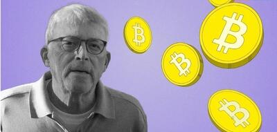 شباهت روند قیمتی بیت کوین به حباب ۱۹۷۰ میلادی / تحلیل پیتر برنت از بیت کوین چیست؟