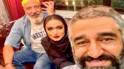  ادعای عجیب نویسنده کیهان درباره پژمان جمشیدی