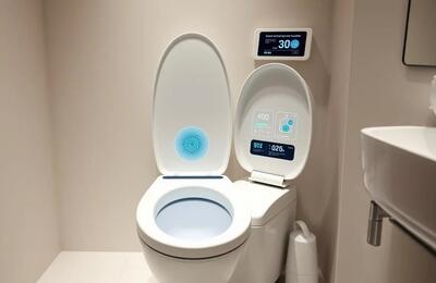  کاربرد عجیب هوش مصنوعی در سرویس بهداشتی!