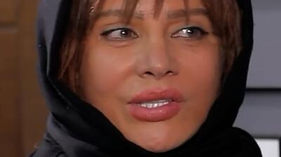  شوهر آمریکایی شراره رخام: یا من را انتخاب کن یا ایران!