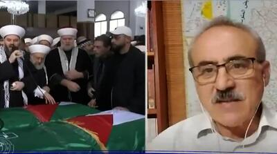 مناظره دیدنی لبنانی‌ها و صهیونیست‌ها بر سر ایران و اسرائیل