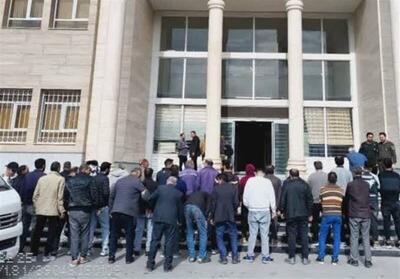 آخرین تاس قماربازان اردبیلی در پاتوق شبانه