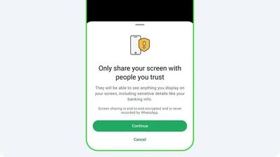  تشخیص کلاهبرداری در واتساپ با هوش مصنوعی