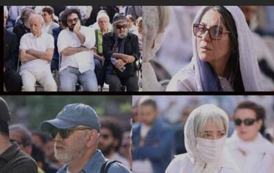 سفید‌پوشانِ ناسوگوارِ تقوایی؛ منفی و مثبت‌های فرهنگ‌سازی به سبک اهالی فرهنگ