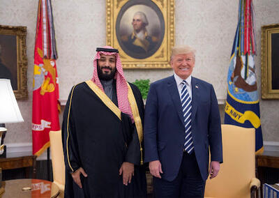ریاض به دنبال پیمان دفاعی با واشنگتن| بن سلمان به آمریکا می رود