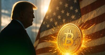  سقوط قیمت بیت‌ کوین پس از اظهارات ترامپ درباره احتمال لغو دیدار با رئیس‌جمهور چین