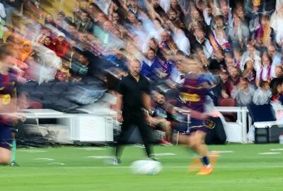  فرجام‌خواهی بارسلونا رد شد؛ هانسی فلیک، محروم بزرگ ال کلاسیکو!