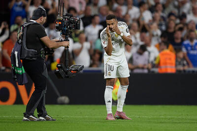  یوونتوس زخمی در برنابئو؛ بهترین نسخه امباپه انتظارشان را می‌کشد