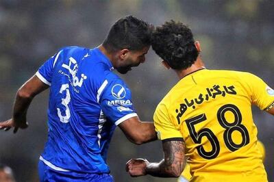 برنامه لیگ برتر تا هفته سیزدهم؛ بازی استقلال و سپاهان لغو شد