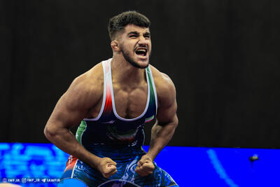  واکنش اتحادیه جهانی به دو طلای ایران؛ نشانه‌ای از کند شدن سلطه ایران بر کشتی فرنگی نیست