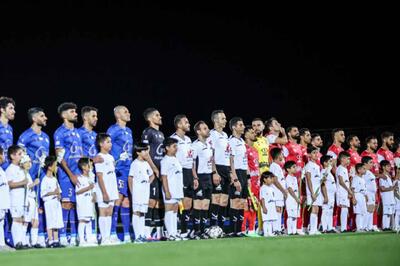 زمان دربی 106 اعلام شد؛ بازی پرسپولیس و استقلال در روز قرعه کشی جام جهانی 2026