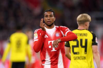  بایرن مونیخ تأیید کرد؛ قرارداد مایکل اولیسه بند فسخ ندارد