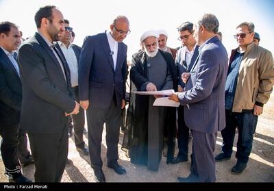  آغاز عملیات اجرایی ساختمان بنیاد مسکن کرمانشاه - تسنیم