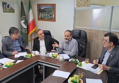 سازمان برنامه و بودجه با بخش کشاورزی سر سازگاری ندارد/ انتقاد از واردات 230 هزار تن گوشت - تسنیم