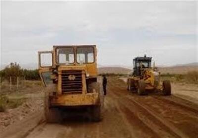  مشارکت خیران در احداث 20 کیلومتر از راه‌های روستایی گلستان - تسنیم