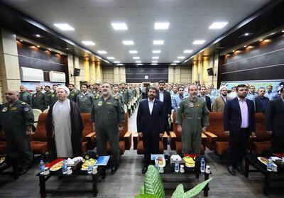  دانش‌آموختگی خلبانان پایگاه نوژه همدان برگزار شد تصویر - تسنیم