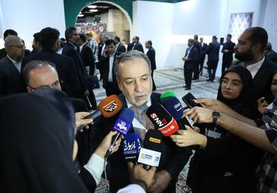ع️راقچی: اولویت اصلی سیاست خارجی جمهوری اسلامی ایران، همسایگان هستند - تسنیم