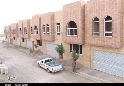 200 واحد مسکن محرومین در گناباد در دست اقدام است ️ - تسنیم