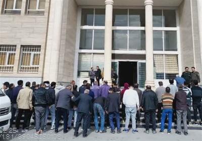 پایان شب قماربازان اردبیلی؛ باخت واقعی پشت میز پلیس! - تسنیم