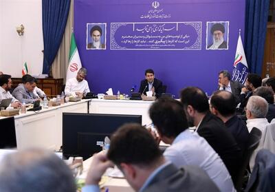 وزیر ارتباطات: اجازه ایجاد انحصار در پروژه فیبر نوری داده نمی‌شود - تسنیم