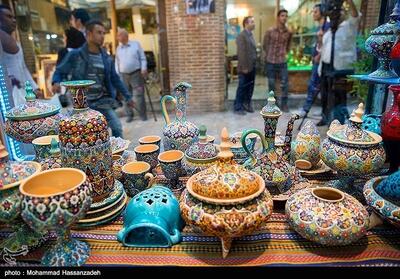  نبود درآمد مناسب صنایع دستی چهارمحال و بختیاری به دلیل نبود بازارچه دائمی - تسنیم