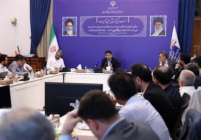 وزیر ارتباطات: اجازه انحصار در پروژه فیبر نوری داده نمی‌شود - تسنیم